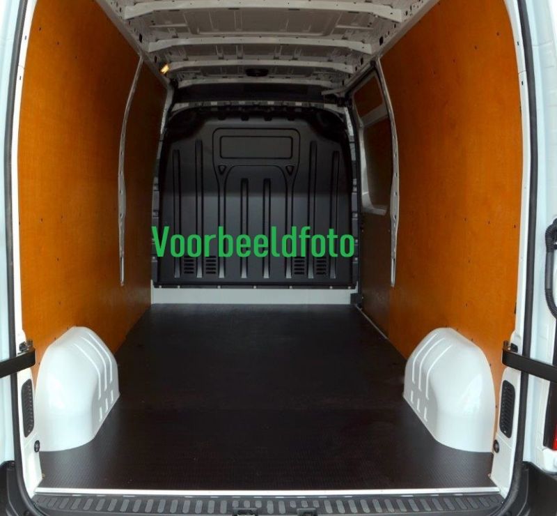 Kit Habillage Bois Complet Pour Ford Transit Custom