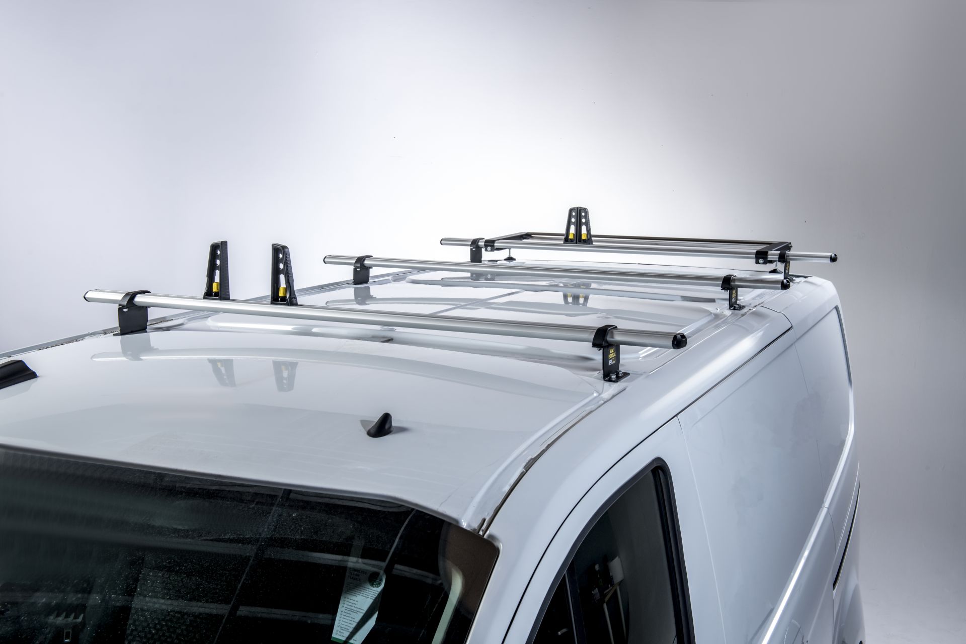 Barres De Toit Aluminium Mercedes Sprinter Vehikit