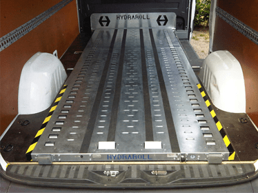 Rampes pour chargement utilitaire Accessoires de chargement utilitaire