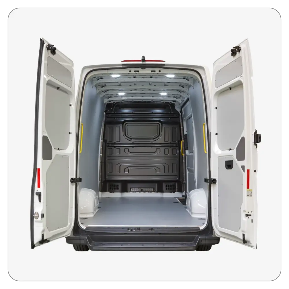 Angebot Laderaumschutz