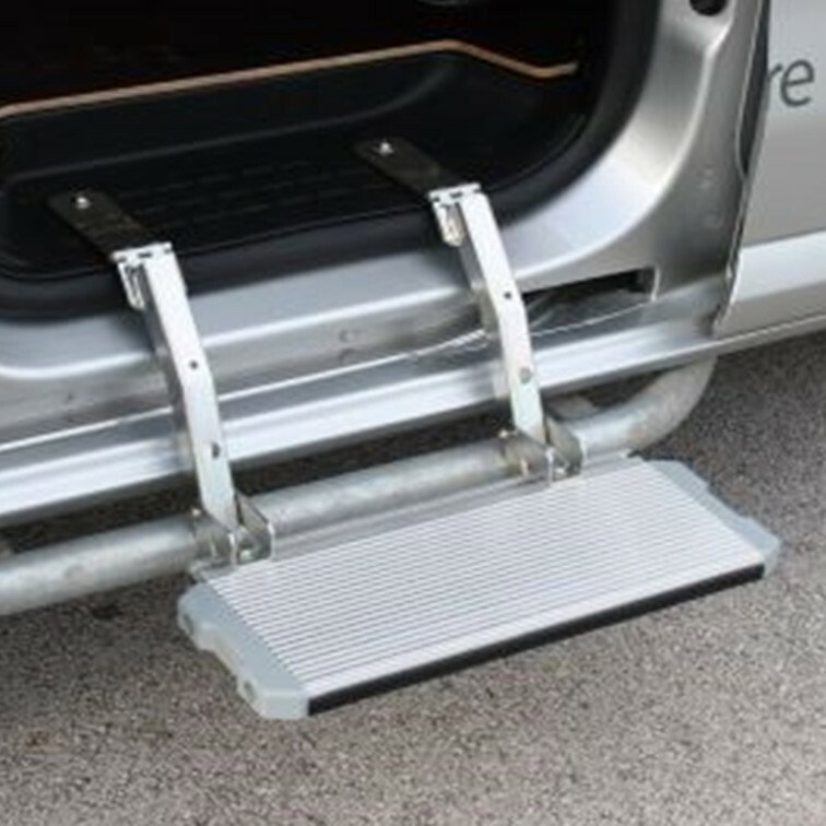 Marchepied latéral escamotable pour Fiat Scudo 2022+