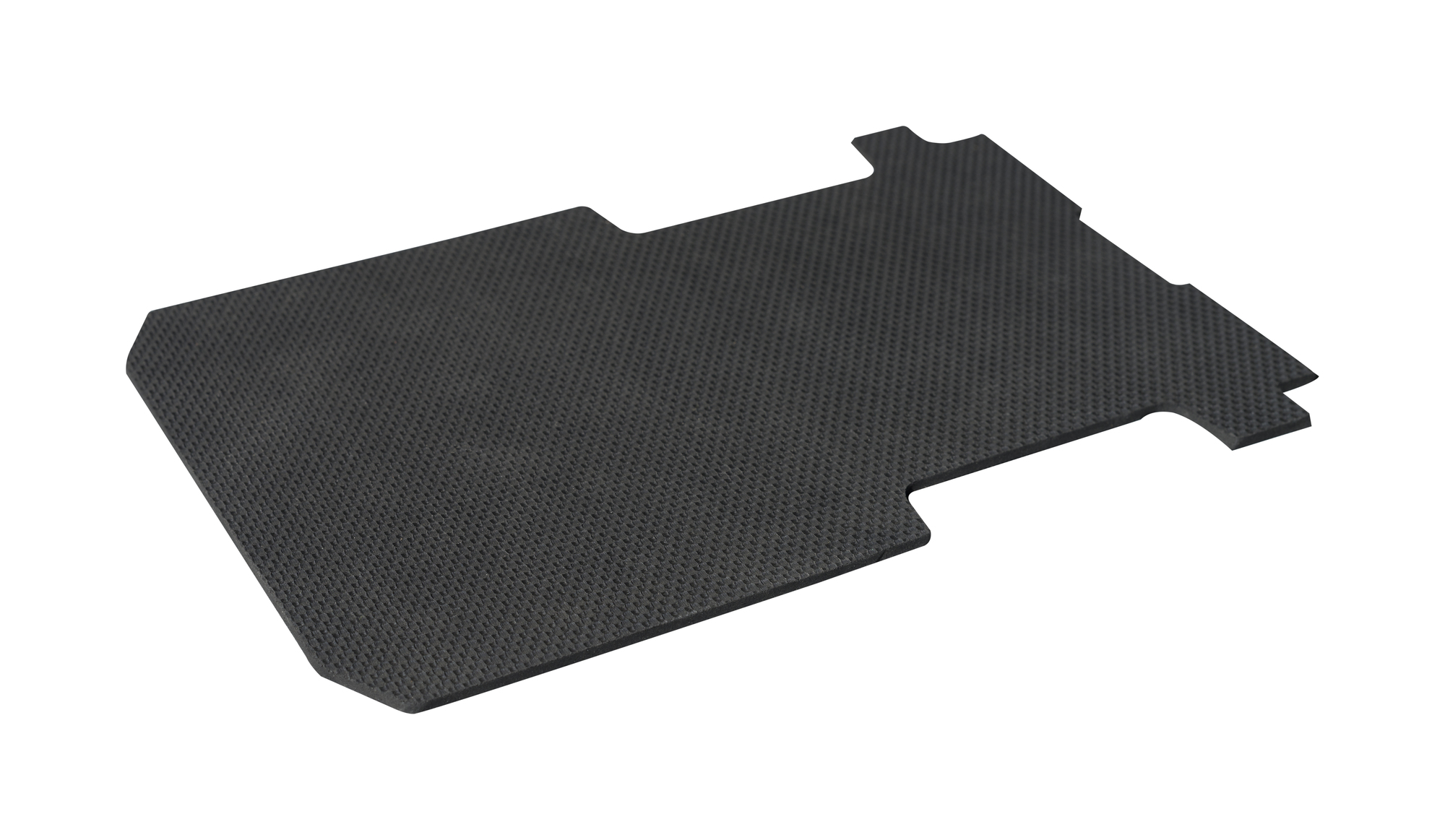 Tapis de coffre en caoutchouc pour Peugeot Boxer 2006+