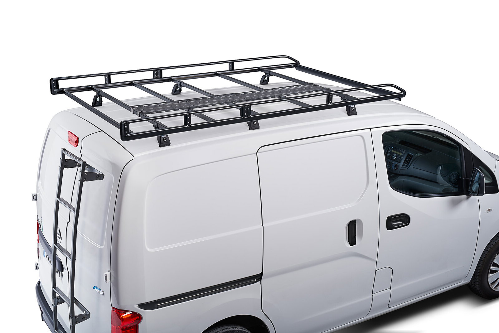 Passerelle pour galerie de toit en acier Ford Transit Connect 2002-2013 | Cruz