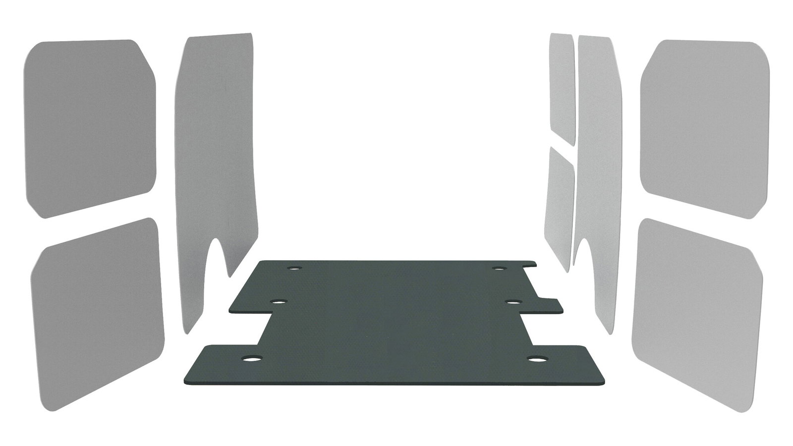 Tweedekans | Laadruimte betimmering Renault Kangoo 2021+ | Eco pakket