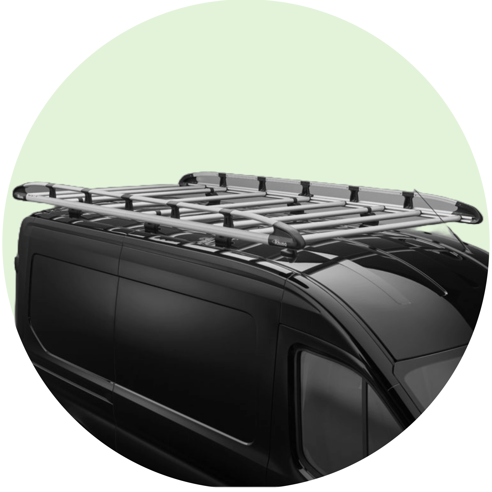 Galeries de toit utilitaire