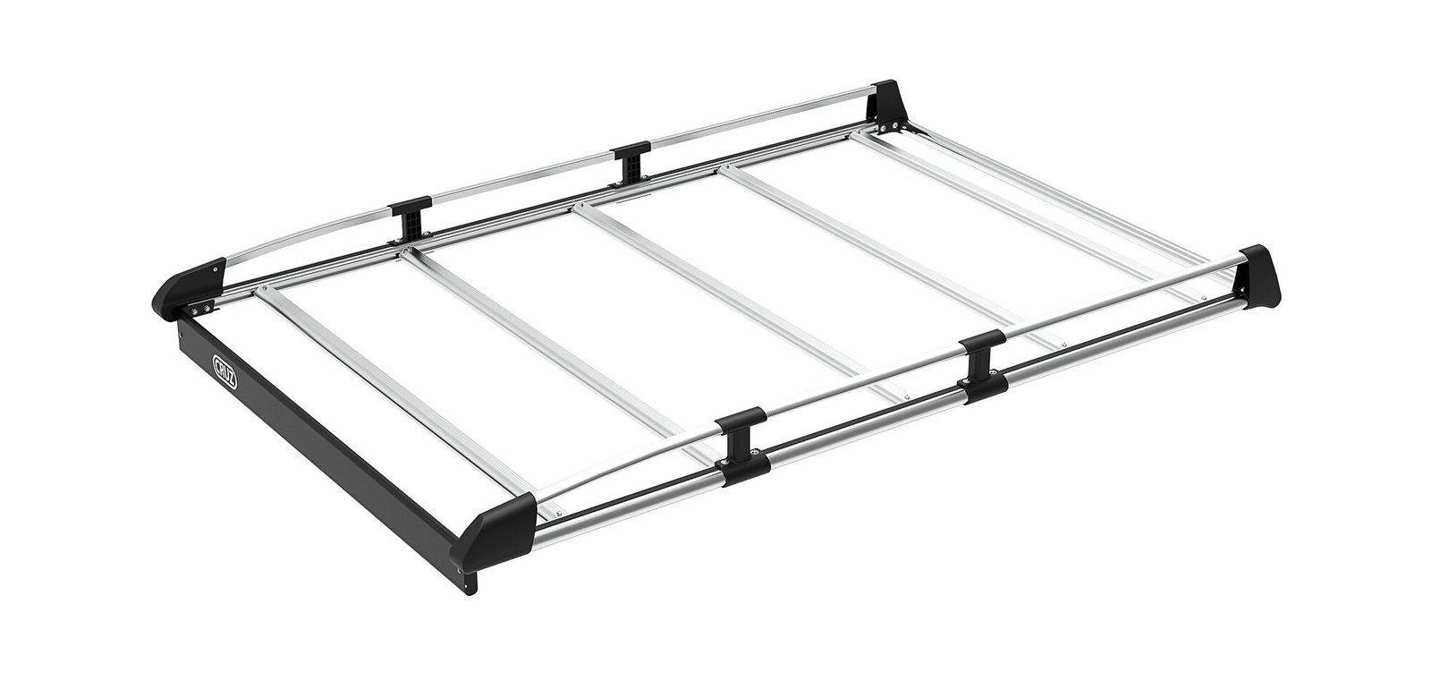Galerie de toit en aluminium Peugeot Partner 2008-2018 | Cruz