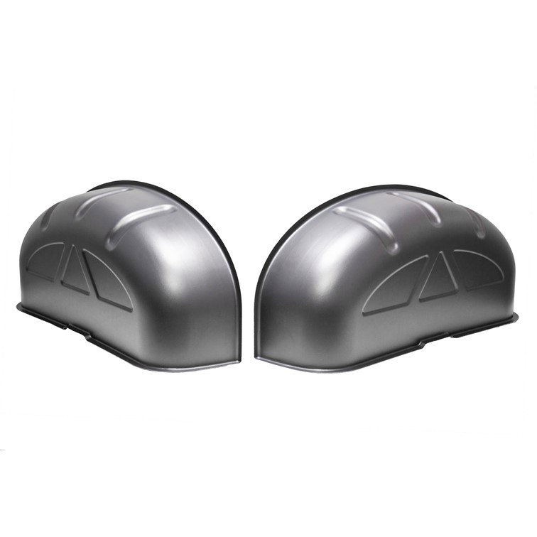 Nadkola dla MAN TGE 2017+ | Termoformowane