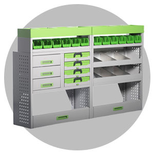 Odkryj zabudowy warsztatowe