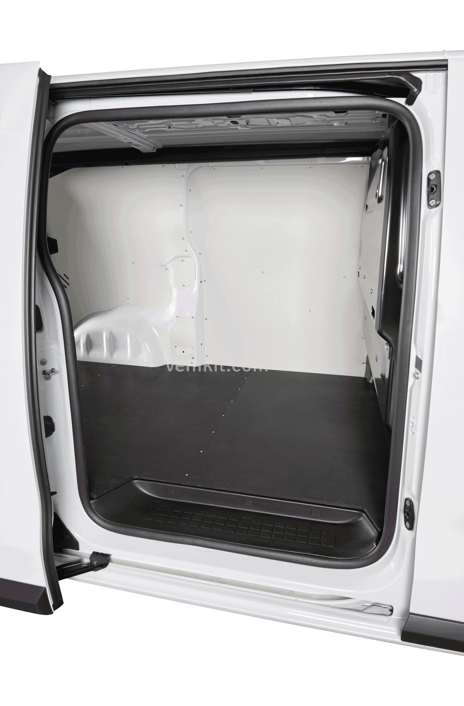 Kit d’habillage utilitaire Smart | Fiat E-Ducato 2021+
