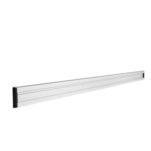 Aluminium montagestrip voor steelhouders