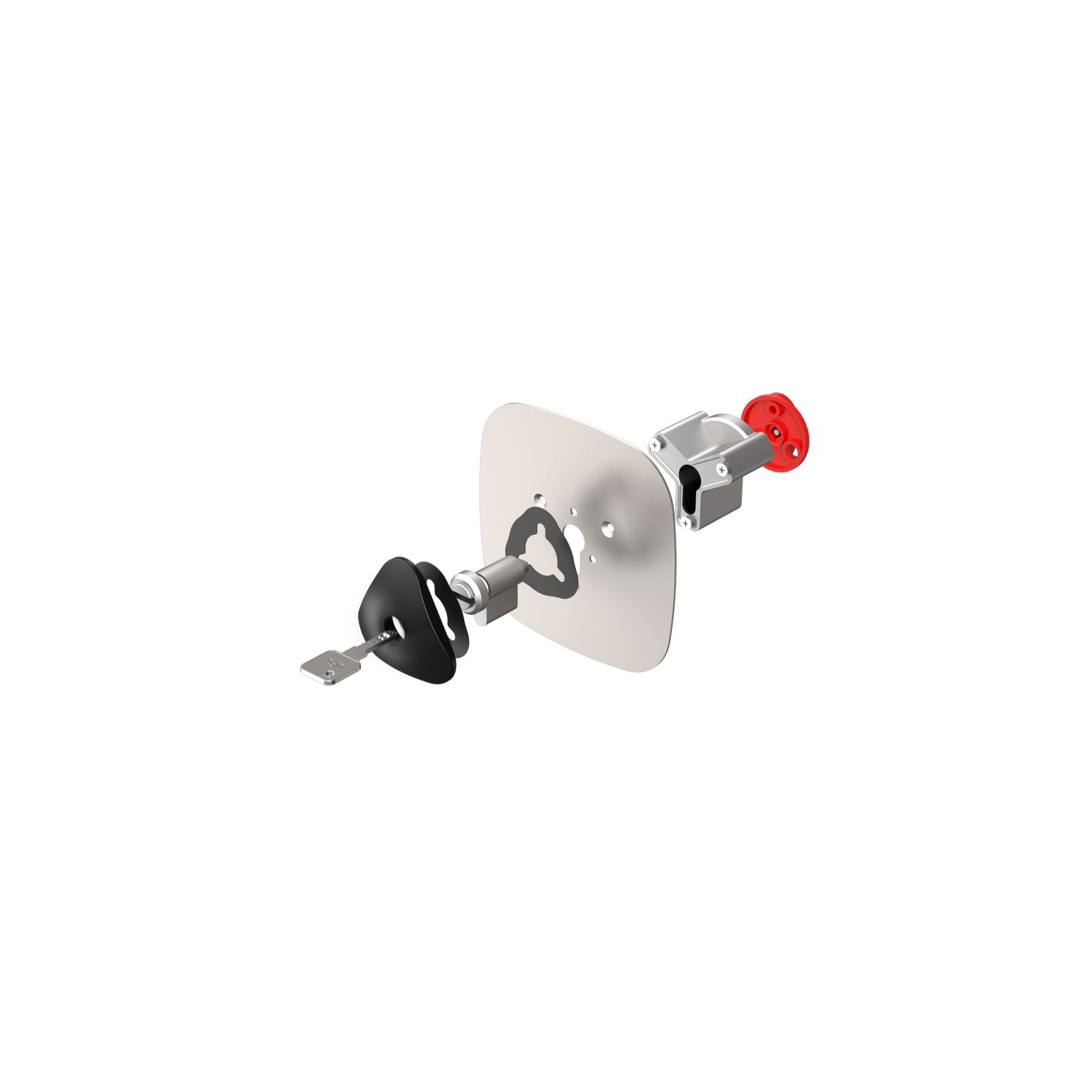 Busslot Triton | Set van 1 of 2 | Citroen Berlingo 2018+