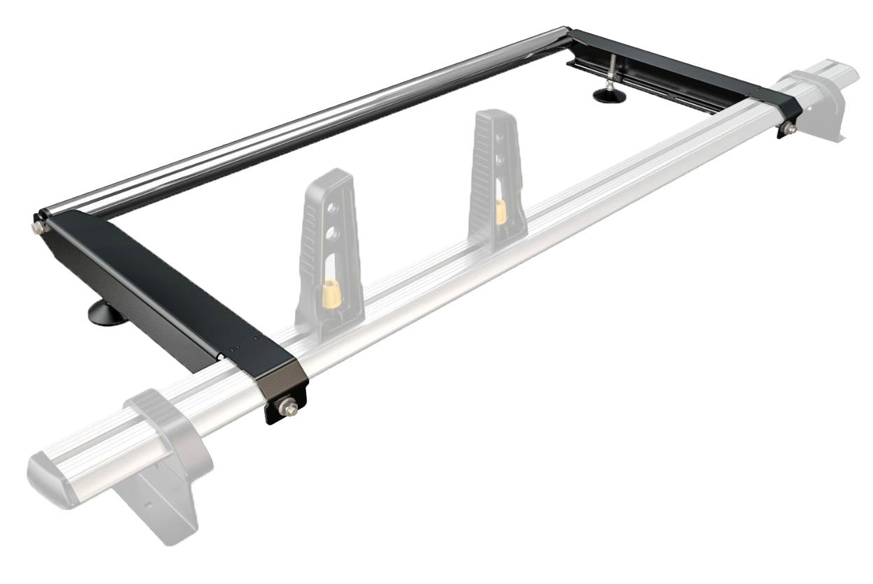 Laadroller dakdragers Opel Combo 2011-2018 | Van Guard