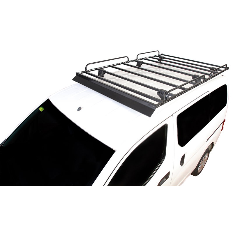 Galerie de toit en acier Renault Trafic 2001-2014 | Pool-line
