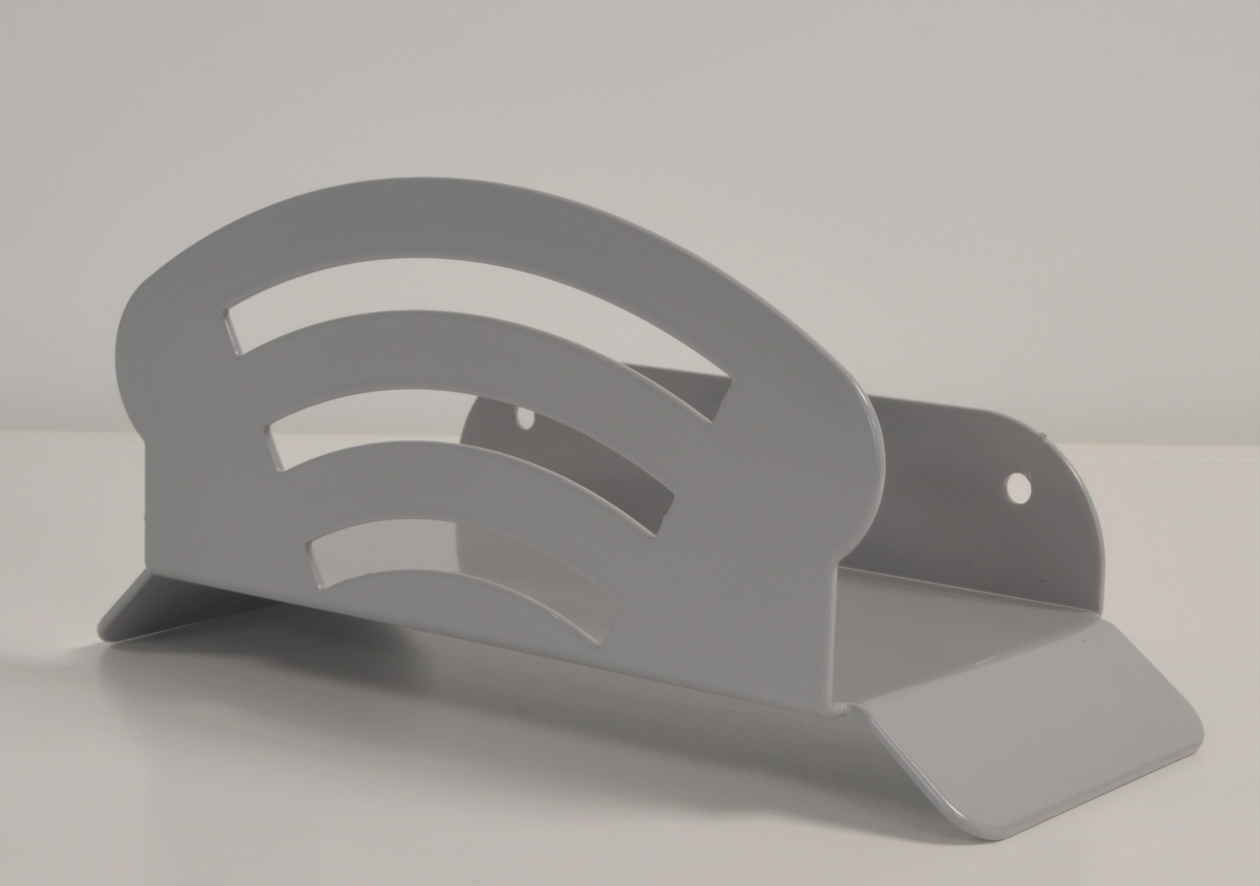 Schlauchhalter Aluminium