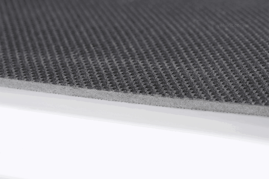 Tapis de coffre en caoutchouc | Opel Vivaro Electric 2020+