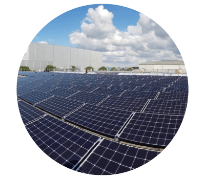 Panneaux solaire Van den Born