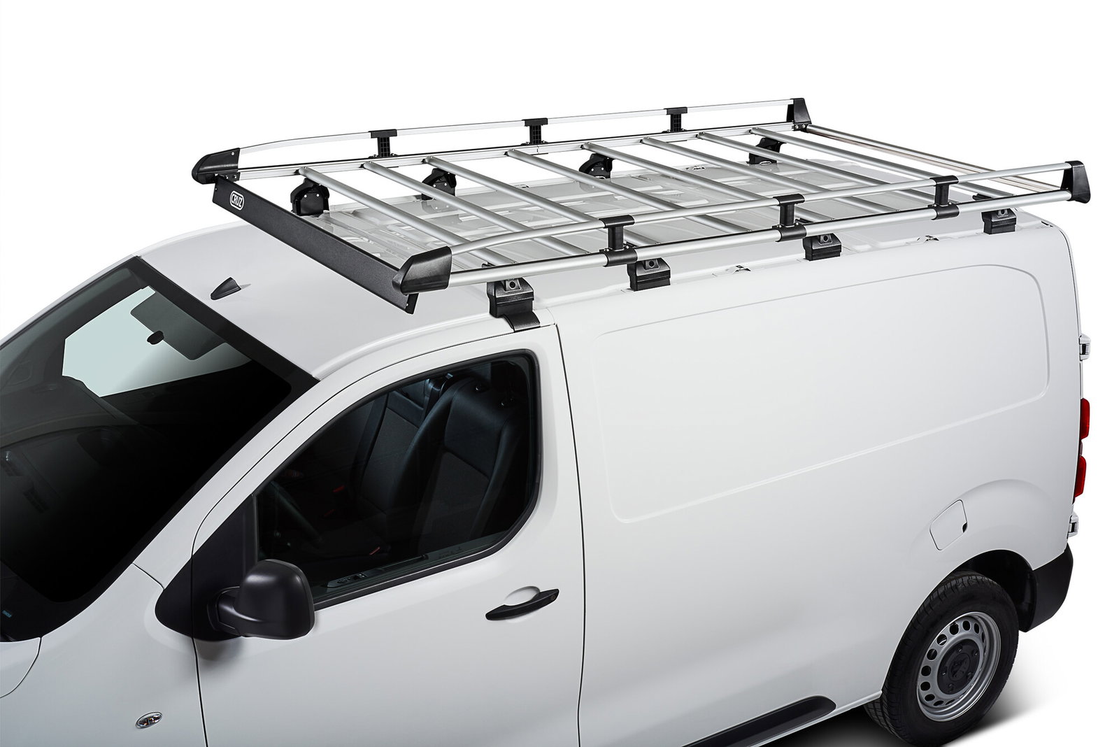 Galerie de toit en aluminium Ford Transit 2014+ | Cruz