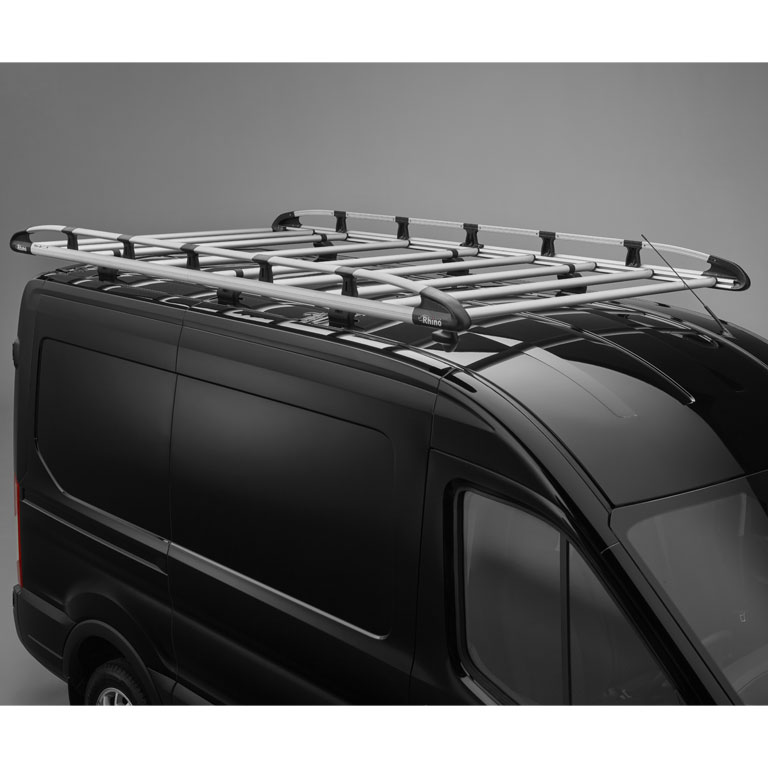 Aluminiowa platforma dachowa Citroen ë-Jumpy 2020+ | Rhino