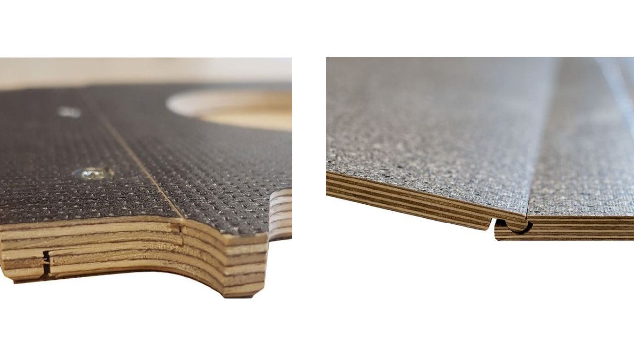 overlap vs kliksysteem laadvloer