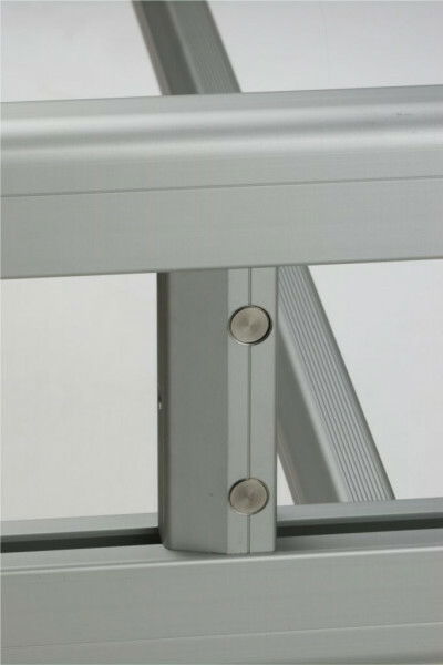 Aluminium Dachgepäckträger Mercedes Sprinter 2006-2018 | ALU-TOP