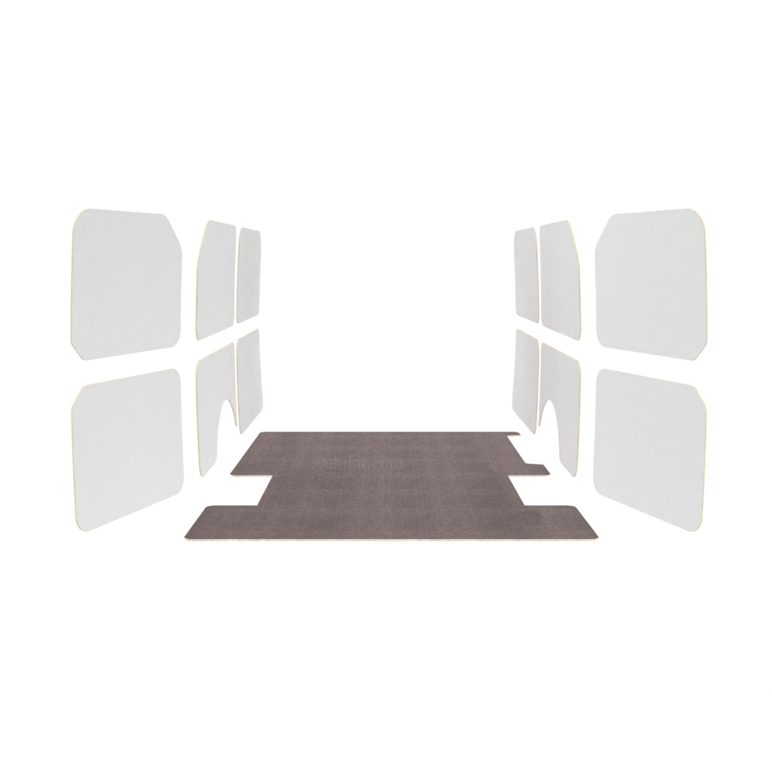 Kit d’habillage utilitaire Basic | Volkswagen Transporter 2024+