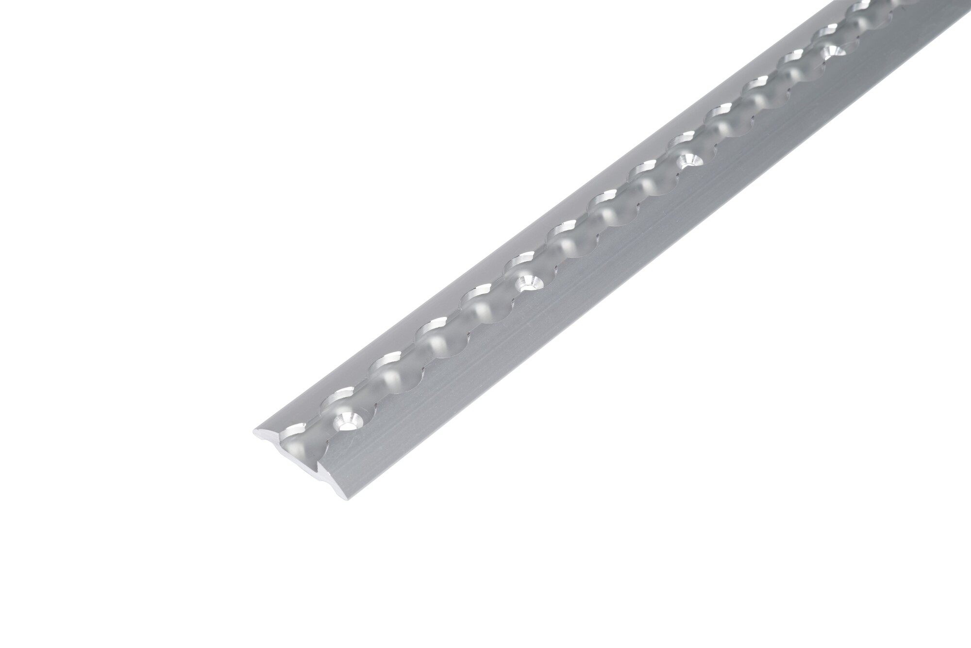 Vliegtuigrails - Halfrond