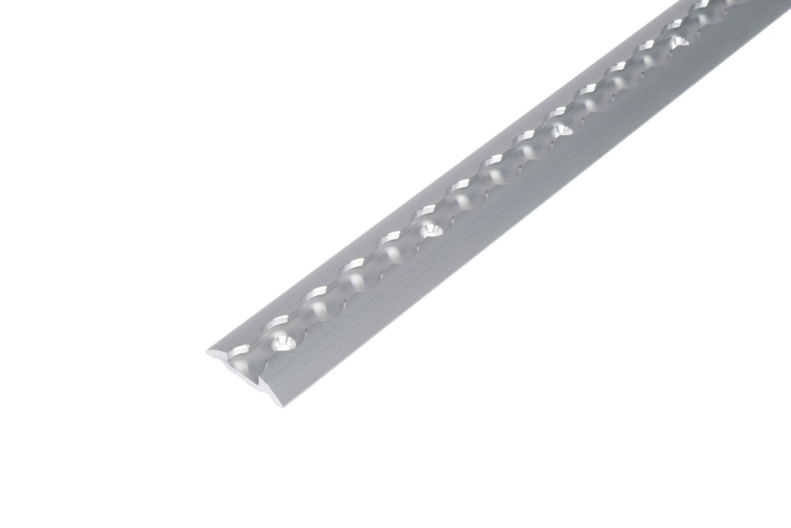 Airlineschienen - Zurrschienen - halbrund