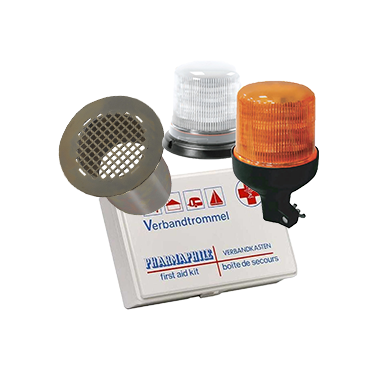 Accessoires utilitaires Vehikit