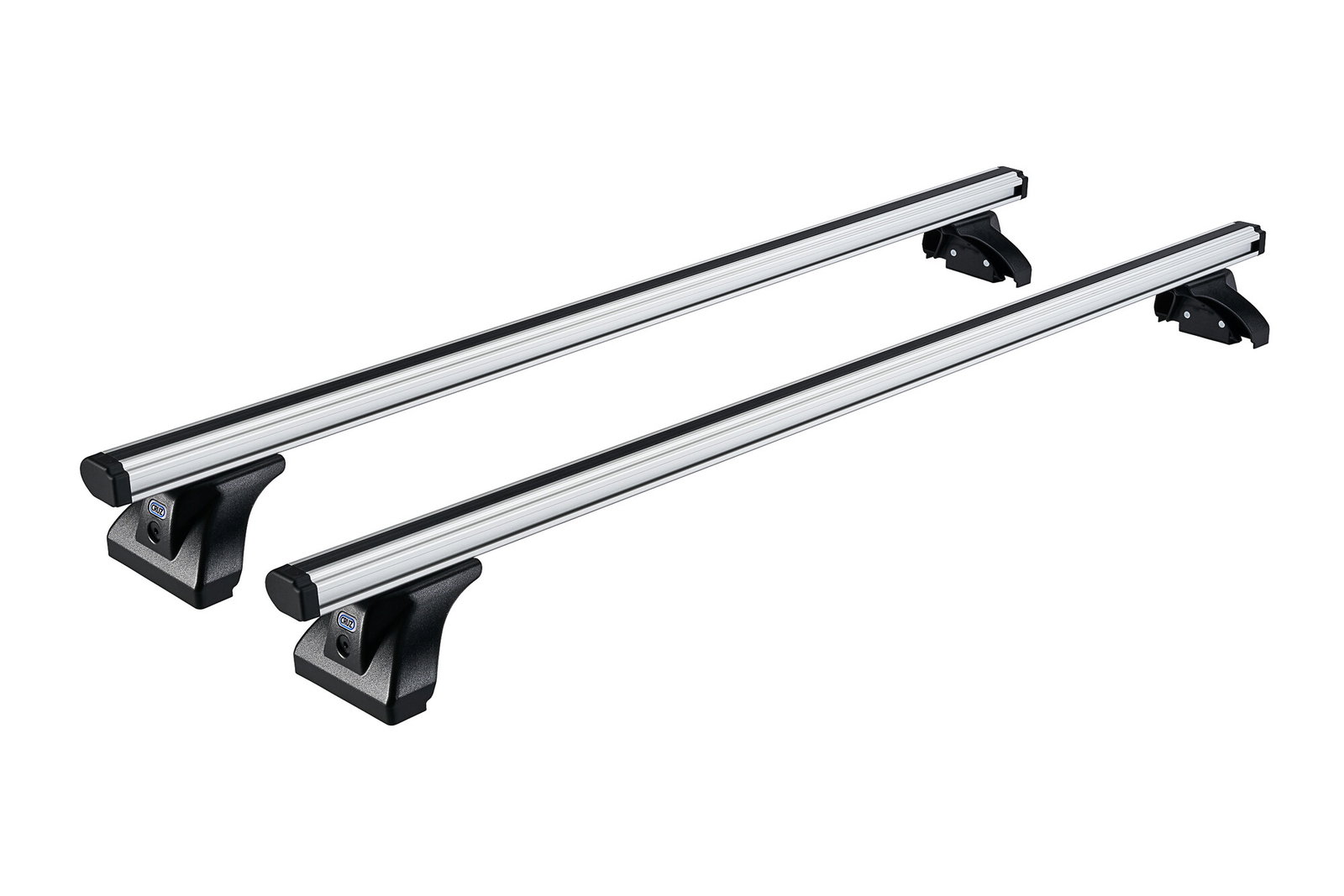 Barres de toit en aluminium Fiat Scudo 2022+ | Cruz