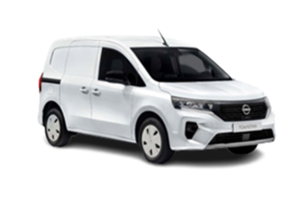 Nissan Townstar 2021+