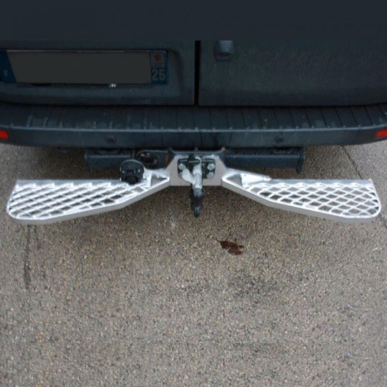 Marchepied papillon pour Nissan Interstar 2022+
