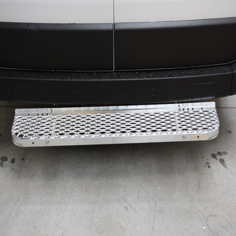 Marchepied Fiat Ducato 2006+ | sans ferrure