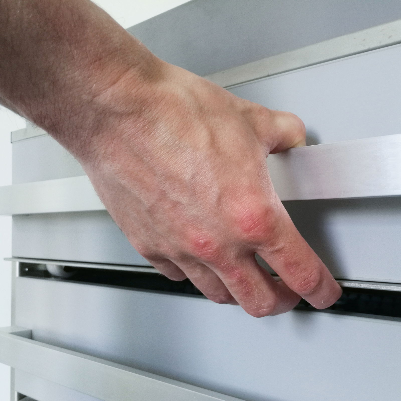 BEKS Schubladensystem Volkswagen Transporter 2003-2024 L2