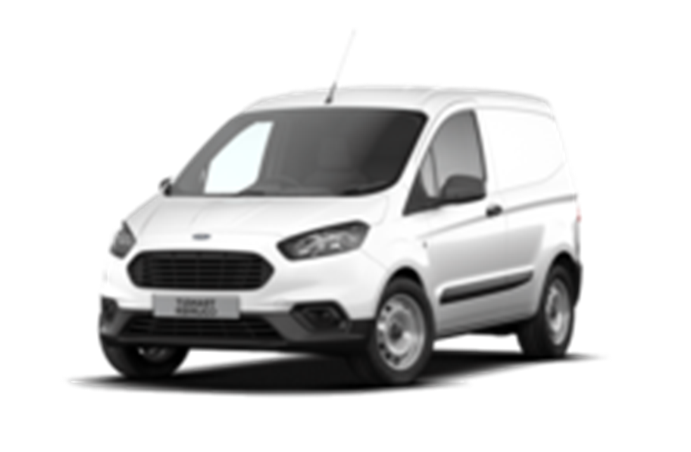 Ford Courier 2014+