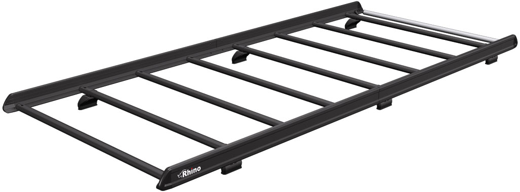 Galerie de toit en aluminium KammEdge Renault Master 2010-2024 | Rhino