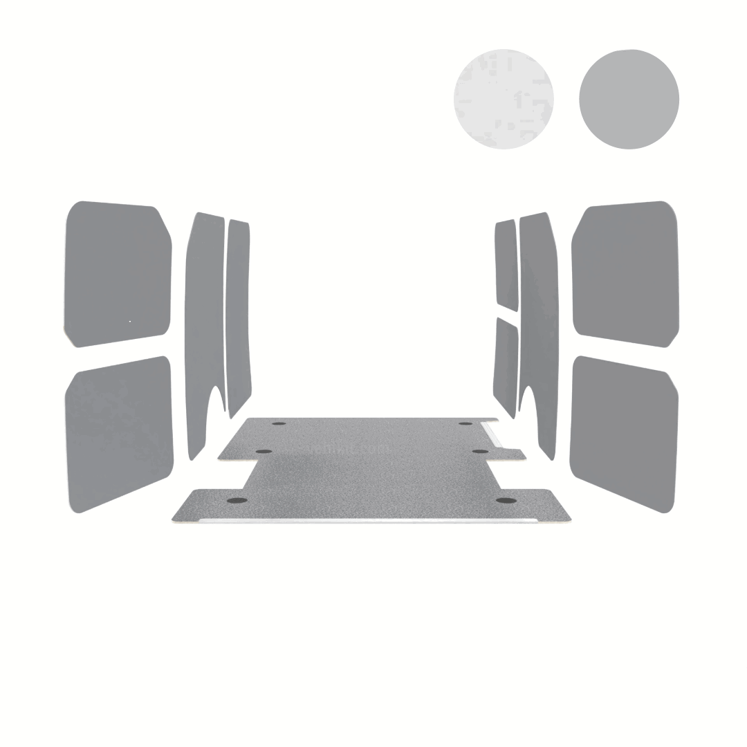 Kit d’habillage utilitaire Pro | Renault Kangoo 2007-2021