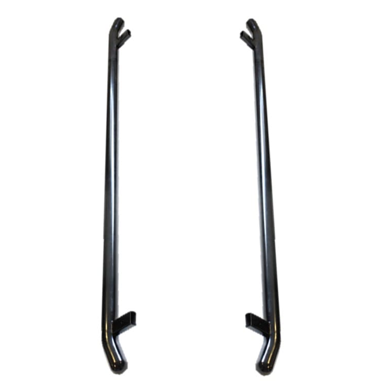 Barres latérales de protection bas de caisse pour Fiat Doblo 2022+