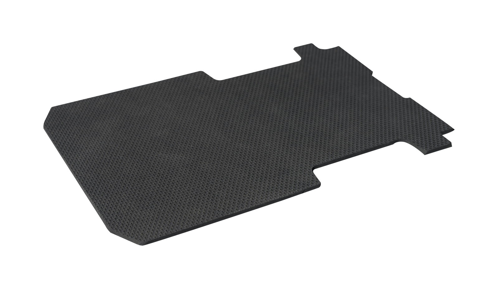 Tapis de coffre en caoutchouc pour Opel Movano 2021+