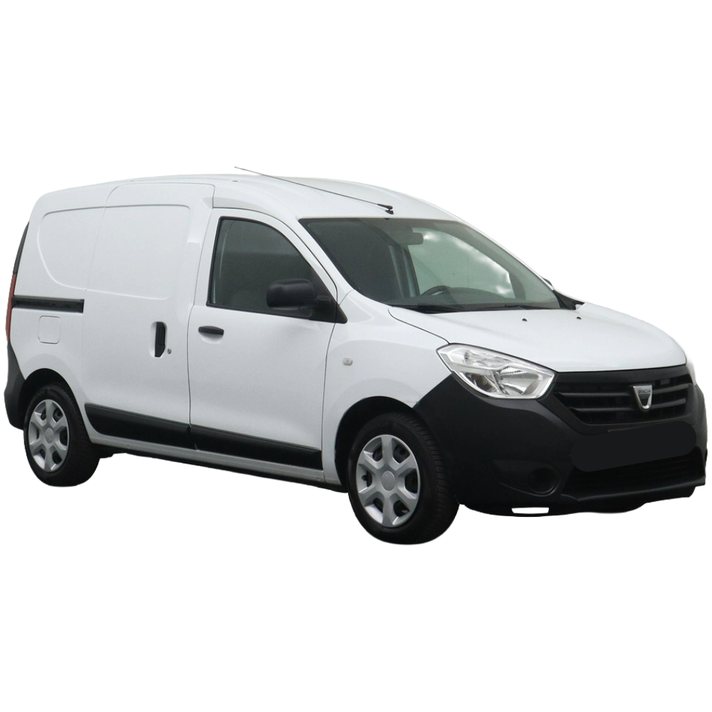 Dacia Dokker 2025: planteamos el regro de ta furgoneta barata
