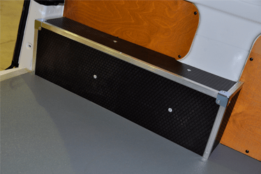 Protections de passages de roues pour utilitaires Passages de roues
