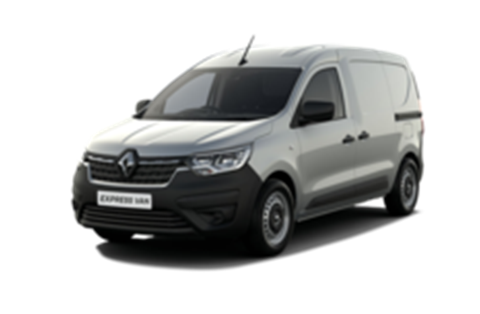 Renault Express 2021+