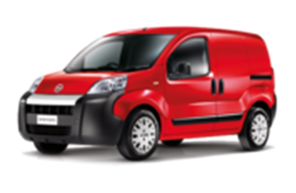 Fiat Fiorino 2007+