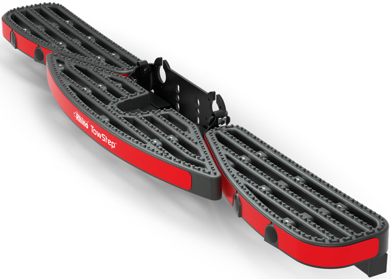 Heckstufe Rhino Towstep Peugeot e-Expert 2020+