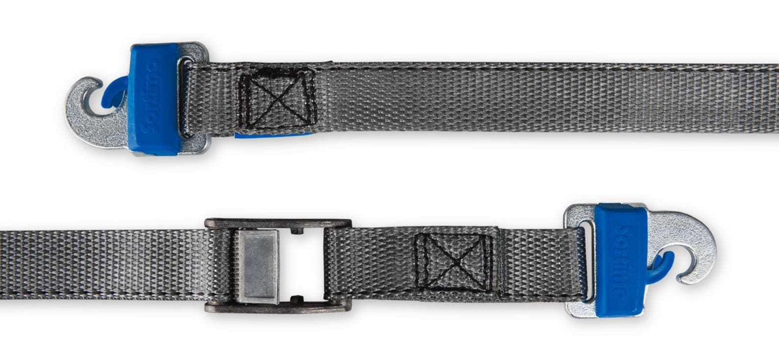 Sortimo ProSafe-spanband met klemslot - diverse maten