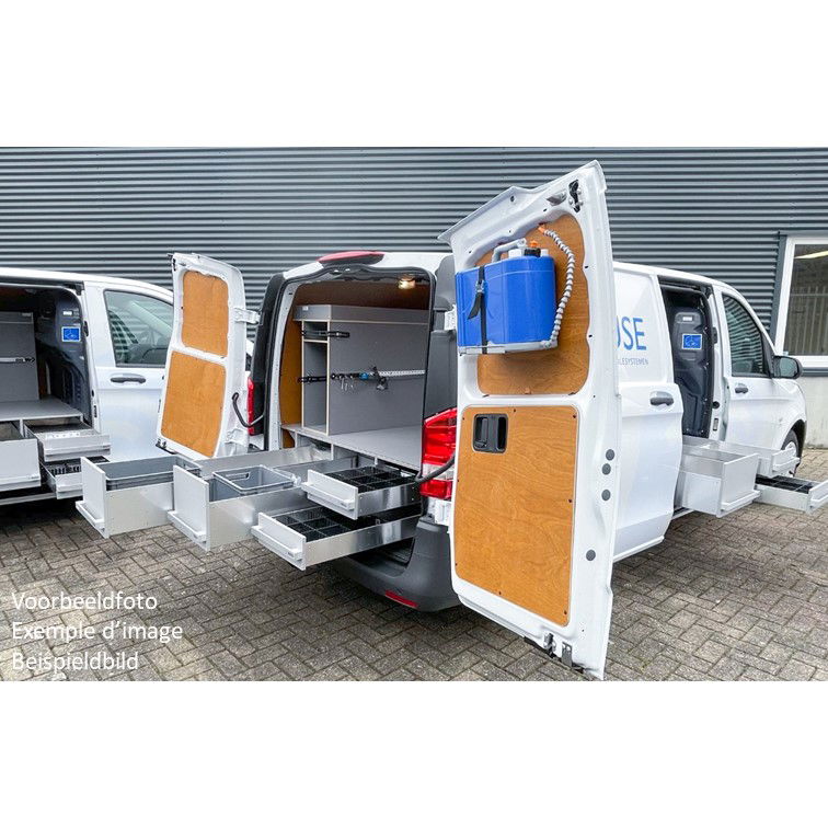 BEKS Schubladensystem Toyota Proace City 2019+ L2