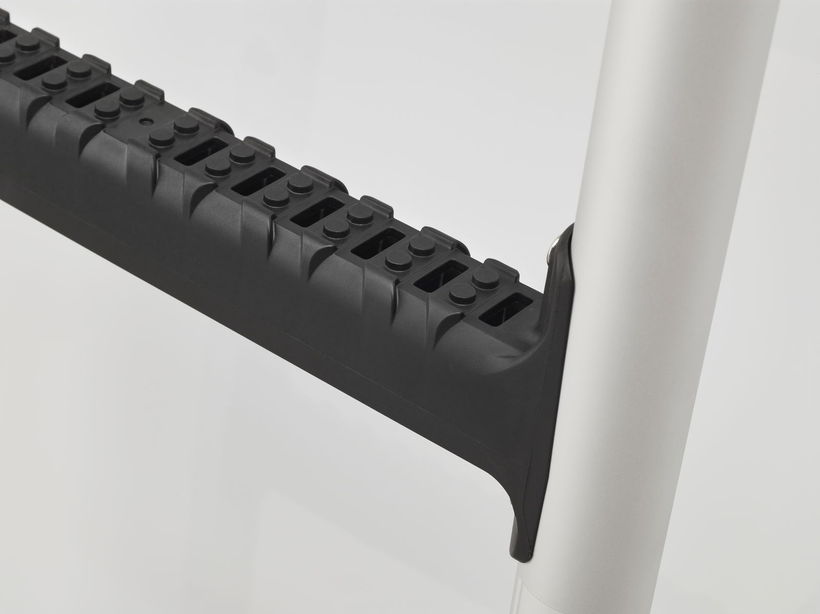 Hecktürleiter aus Aluminium Volkswagen Transporter 2003-2024 | Rhino