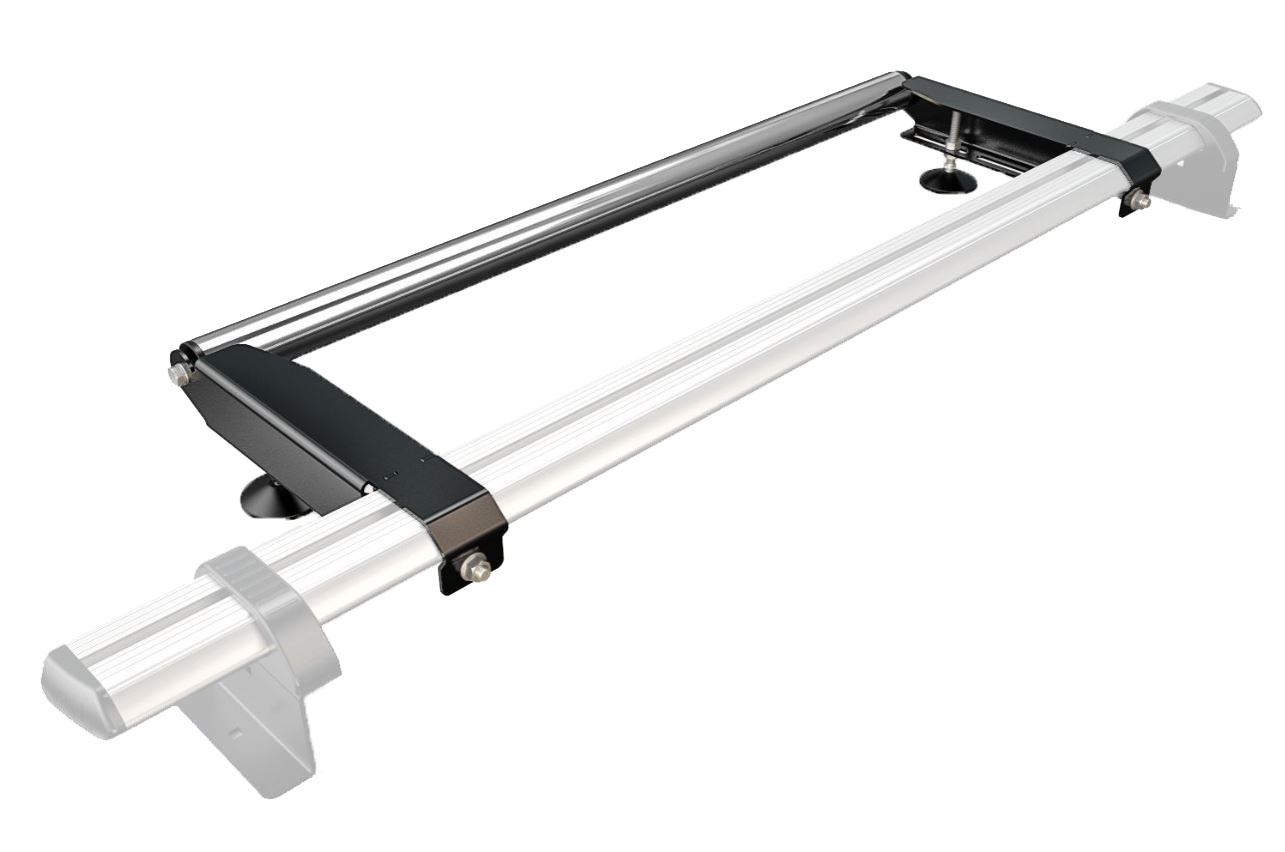 Laadroller dakdragers Volkswagen Caddy 2010-2020 | Van Guard