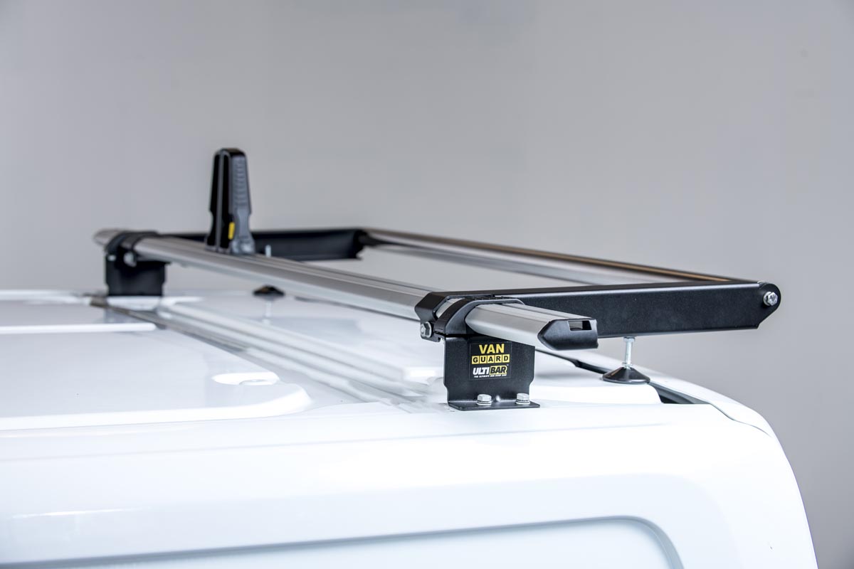Laderolle Dachträger Peugeot e-Expert 2020+ | Van Guard