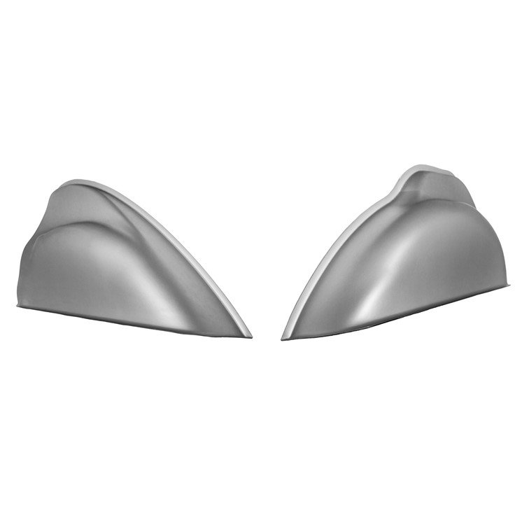 Nadkola dla Toyota Proace 2016+ | Termoformowane