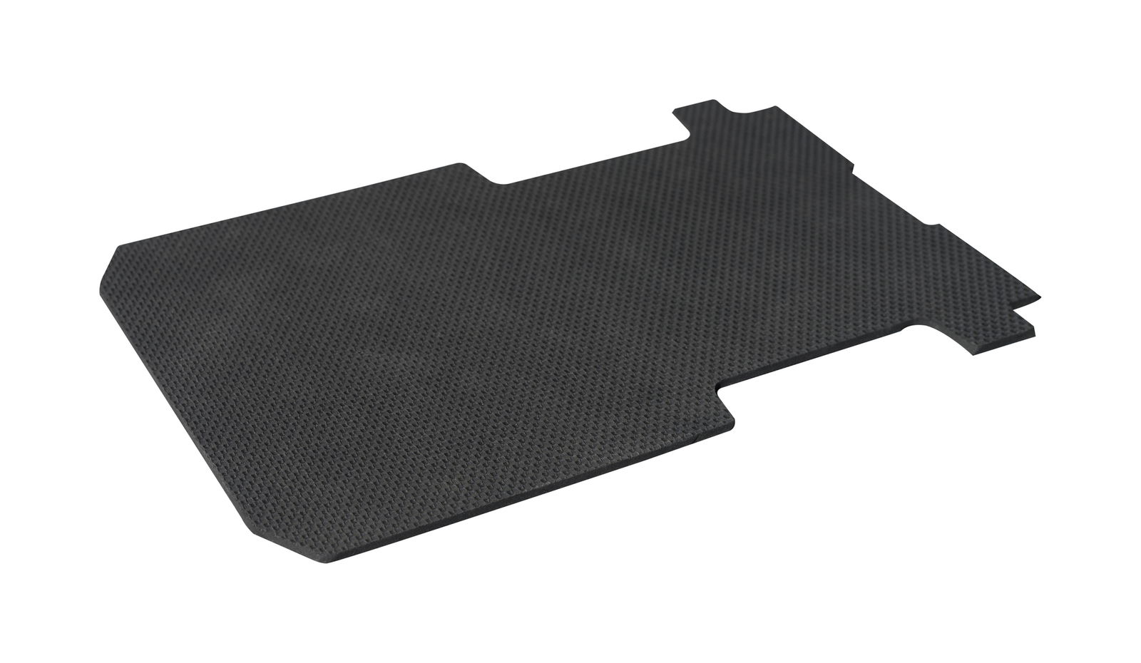 Tapis de coffre en caoutchouc pour Volkswagen Crafter 2006-2017
